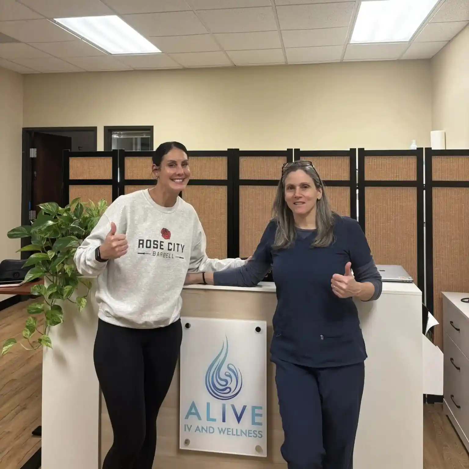 Alive IV and Wellness